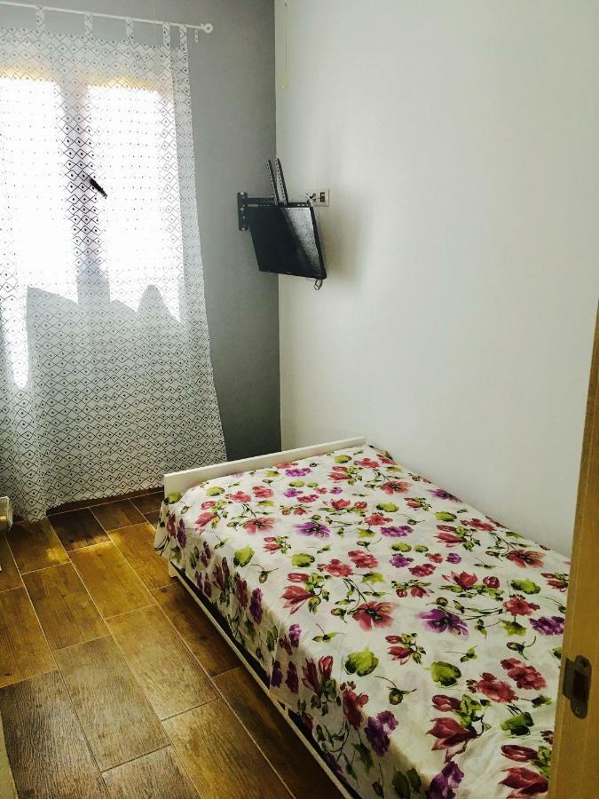 Casa Campillo, Habitaciones Individuales เตลเด ภายนอก รูปภาพ