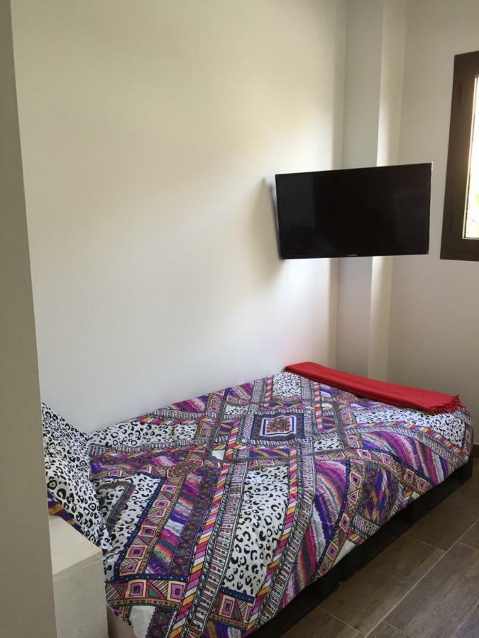 Casa Campillo, Habitaciones Individuales เตลเด ภายนอก รูปภาพ