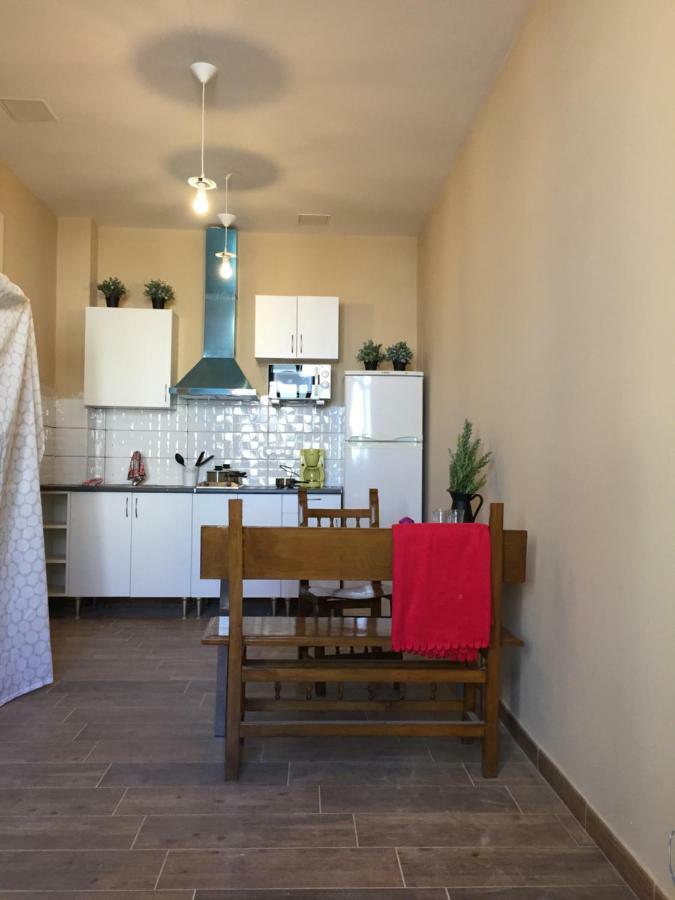 Casa Campillo, Habitaciones Individuales เตลเด ภายนอก รูปภาพ