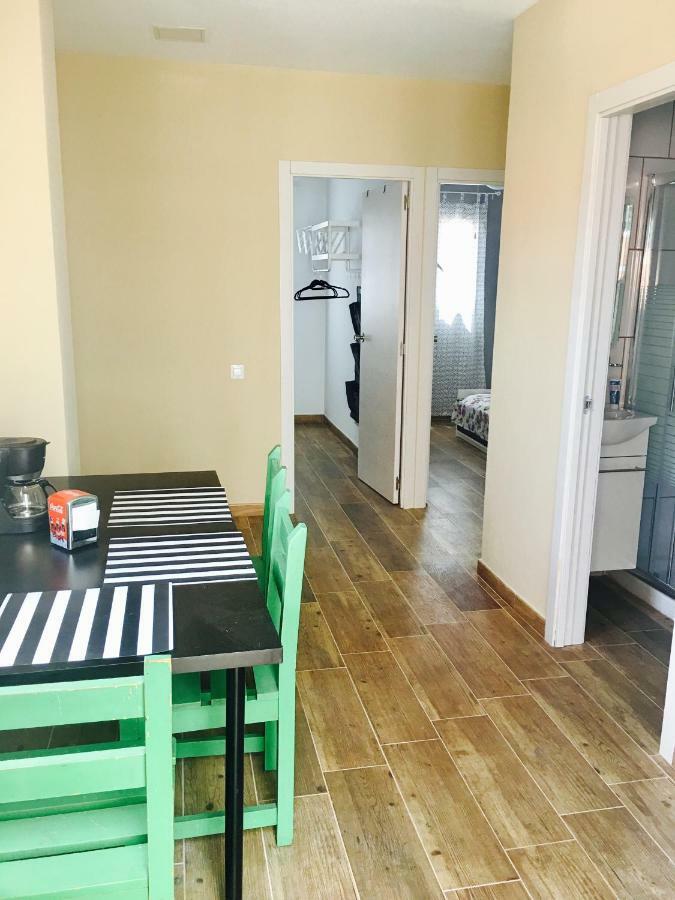 Casa Campillo, Habitaciones Individuales เตลเด ภายนอก รูปภาพ